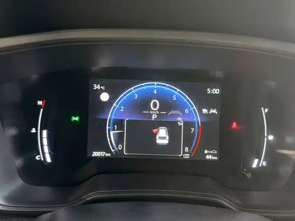 Toyota Corolla Cross 2023