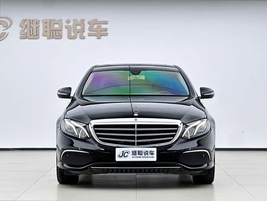 Mercedes-Benz E-Class 2019 — фото 2