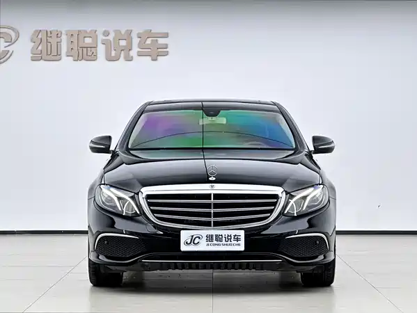 Mercedes-Benz E-Class 2019
