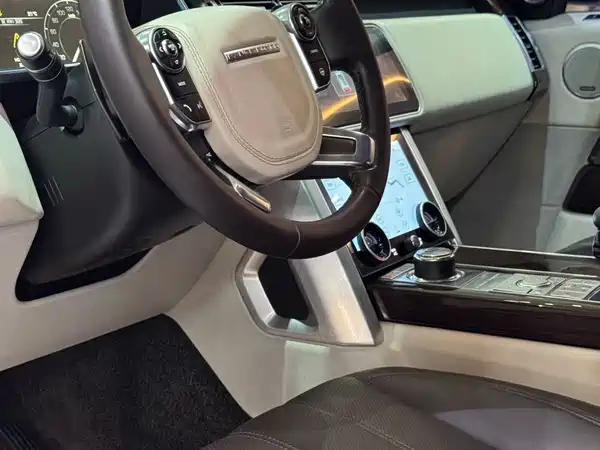 Land Rover Range Rover 2015
