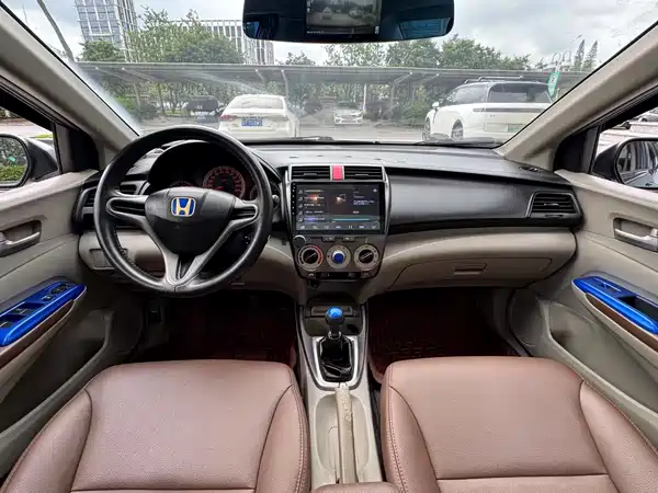 Honda City Classic 2010