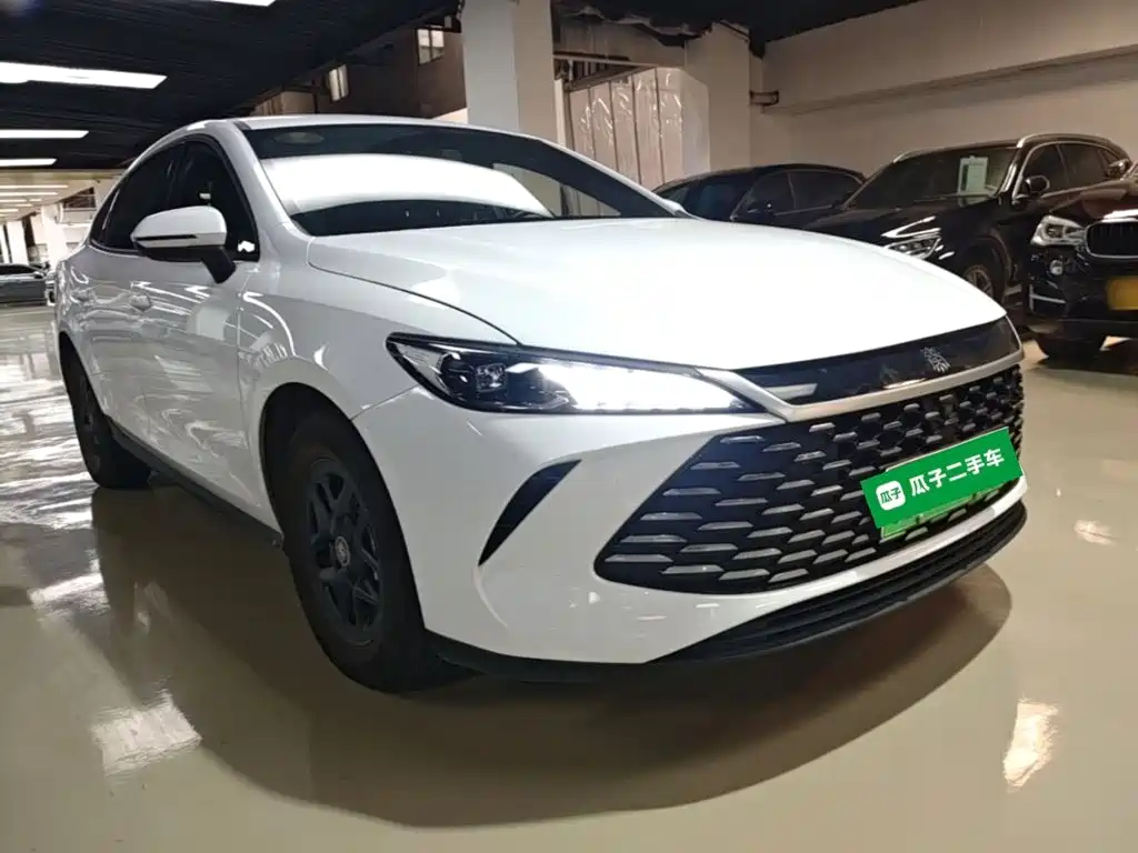 BYD Qin PLUS 2025 — фото 4