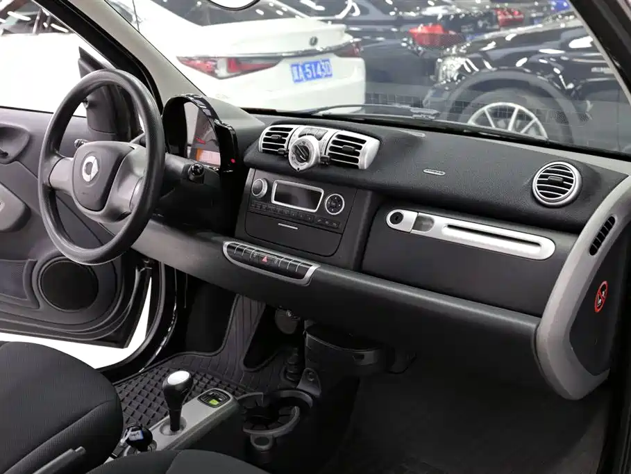 smart Fortwo 2012 — фото 13