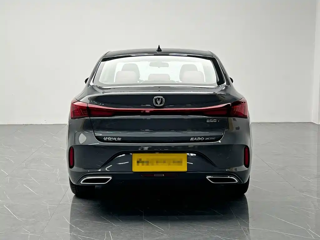 Changan Escape 2025
