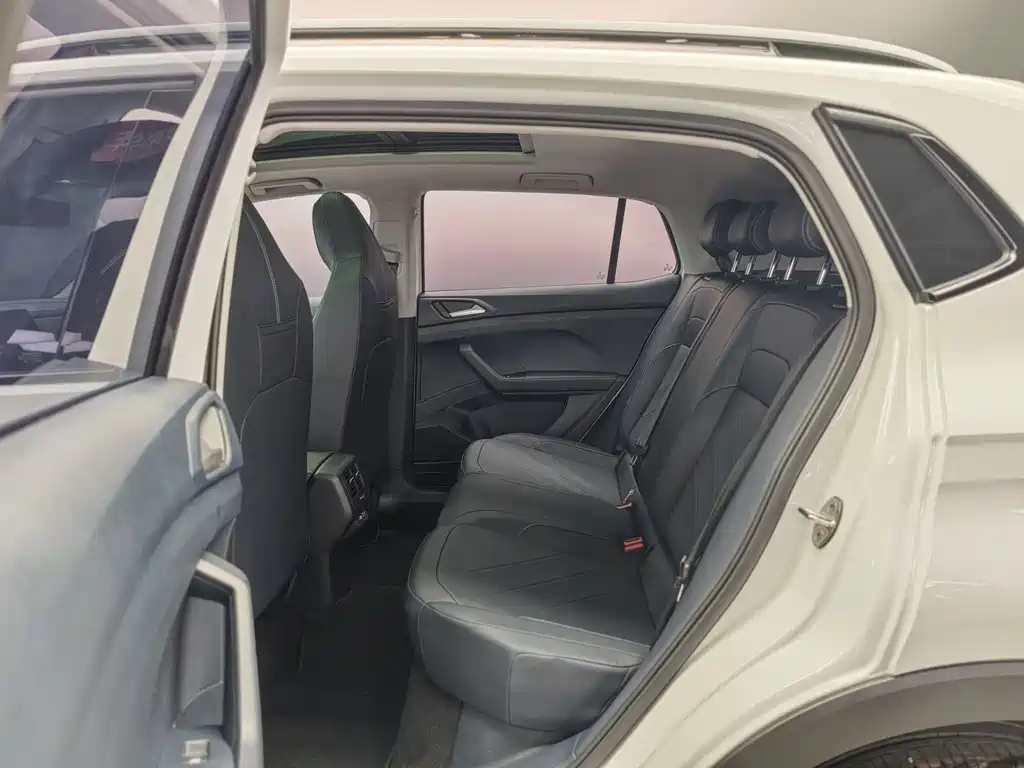Volkswagen Tuyue 2025