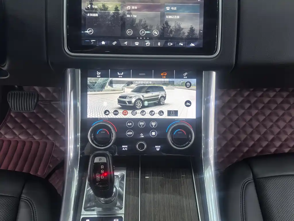 Land Rover Sport PHEV 2019 — фото 17