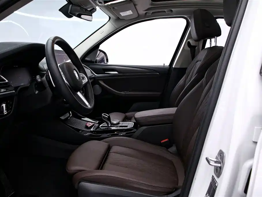 BMW X3 2024 — фото 12