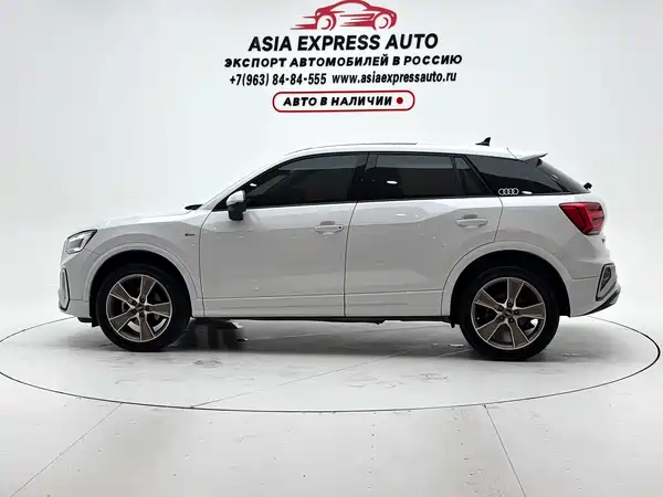Audi Q2L 2022