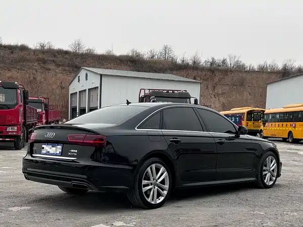 Audi A6L 2018