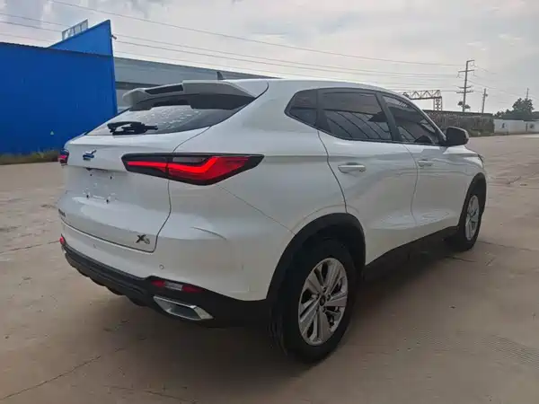 Changan Auchan X5 2022