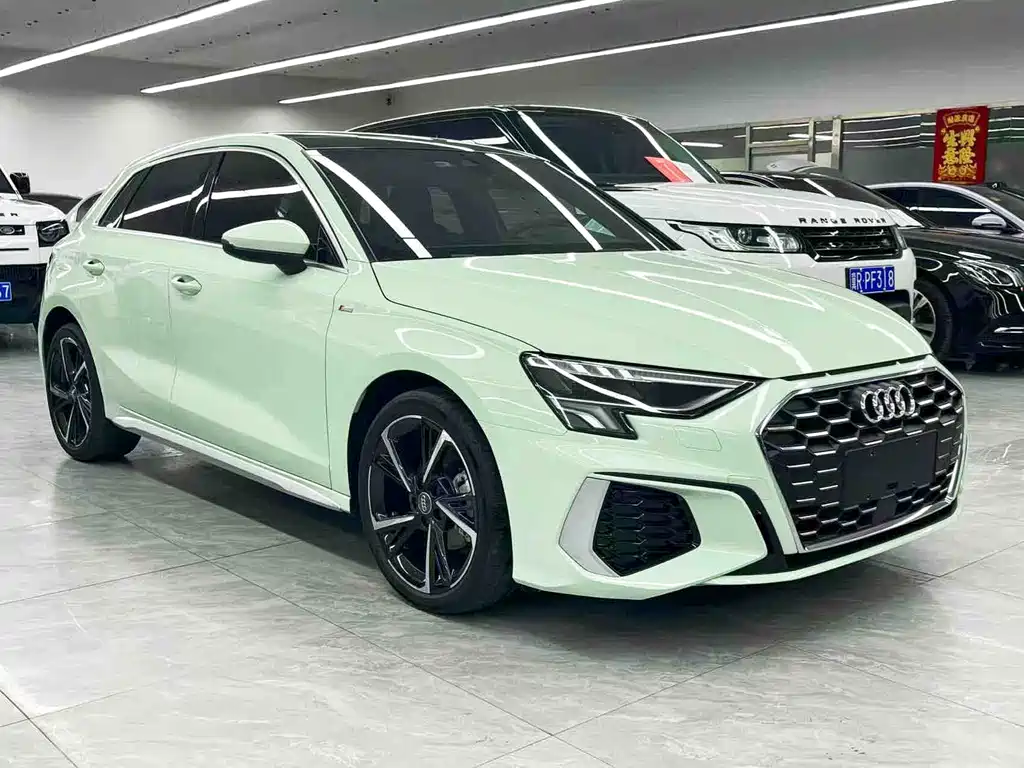 Audi A3 2022