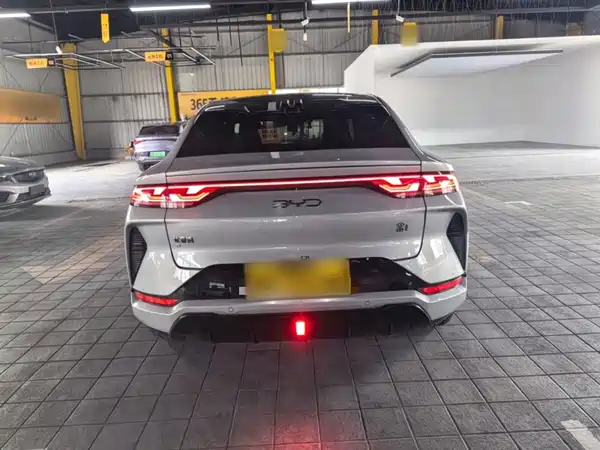 BYD Song L EV 2024