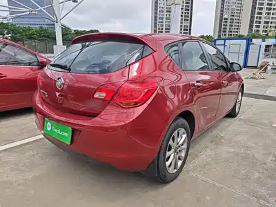 Buick Excelle GT 2015