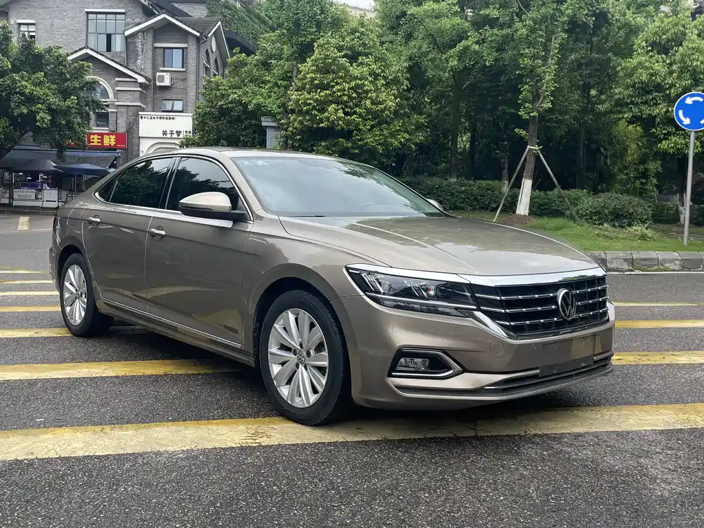 Volkswagen Passat 2020 — фото 3