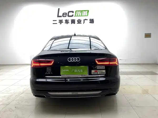 Audi A6L 2017