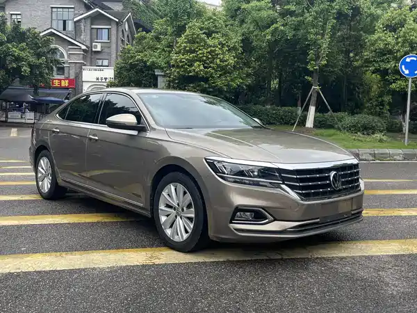 Volkswagen Passat 2019