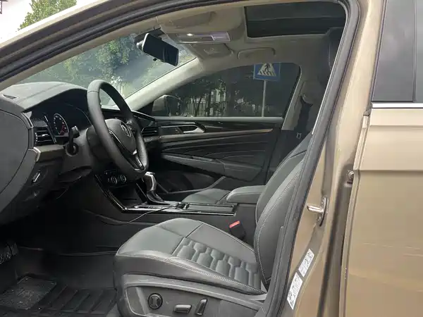 Volkswagen Passat 2019