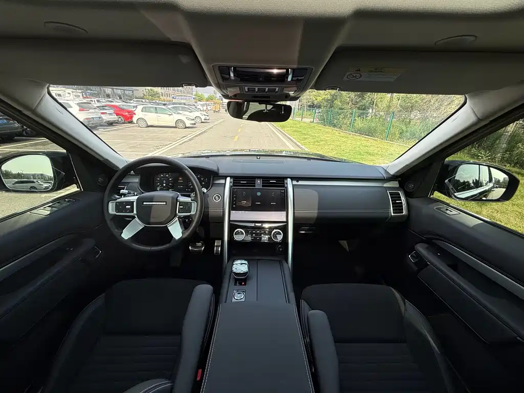 Land Rover Discovery 2021 — фото 14