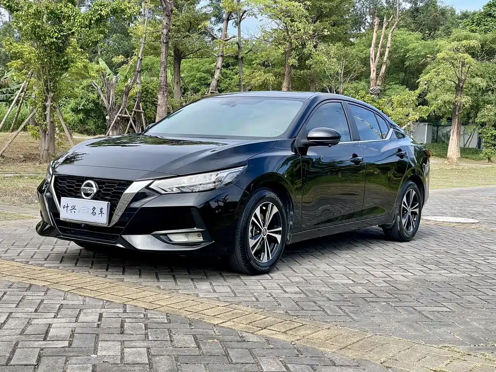 Nissan Sylphy 2022 — фото 1