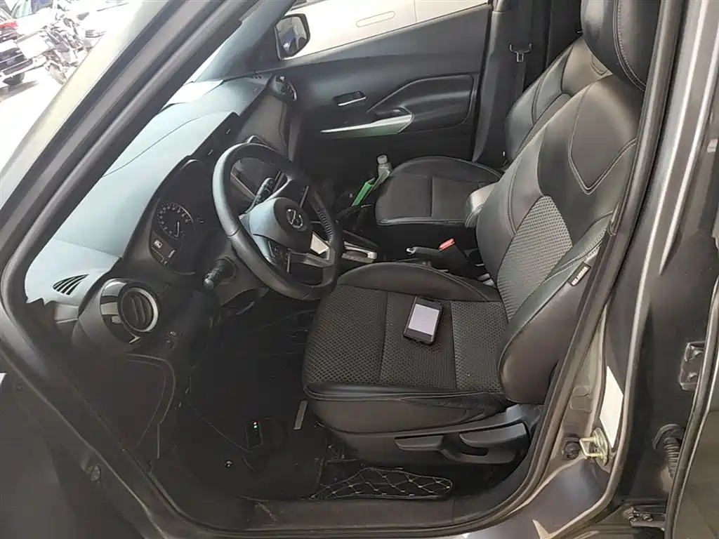 Nissan Kicks 2019 — фото 15