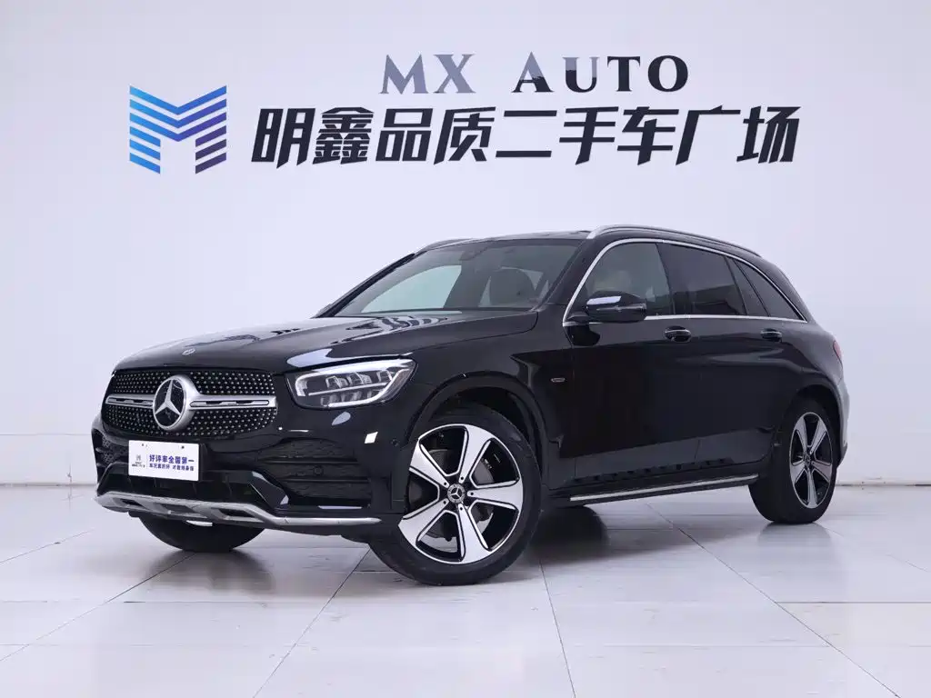 Mercedes-Benz GLC 2023 — фото 4
