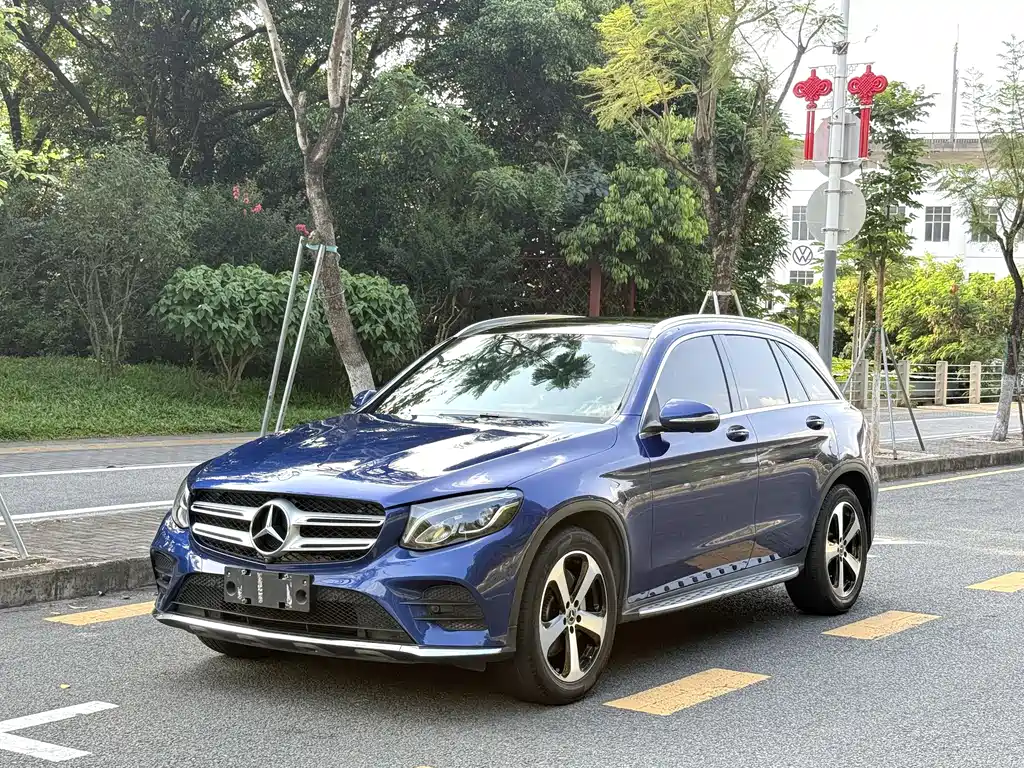 Mercedes-Benz GLC 2018