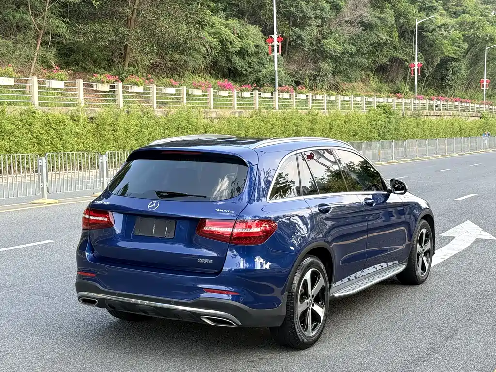 Mercedes-Benz GLC 2018
