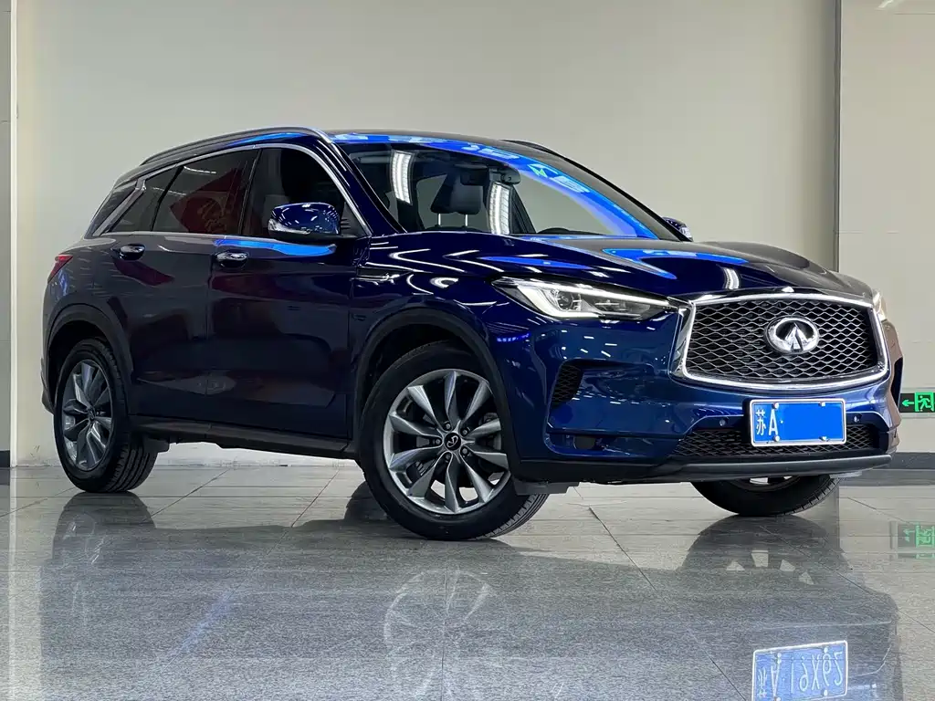 Infiniti QX50 2020 — фото 3