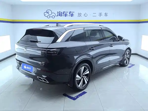 Volkswagen Tavendor 2024