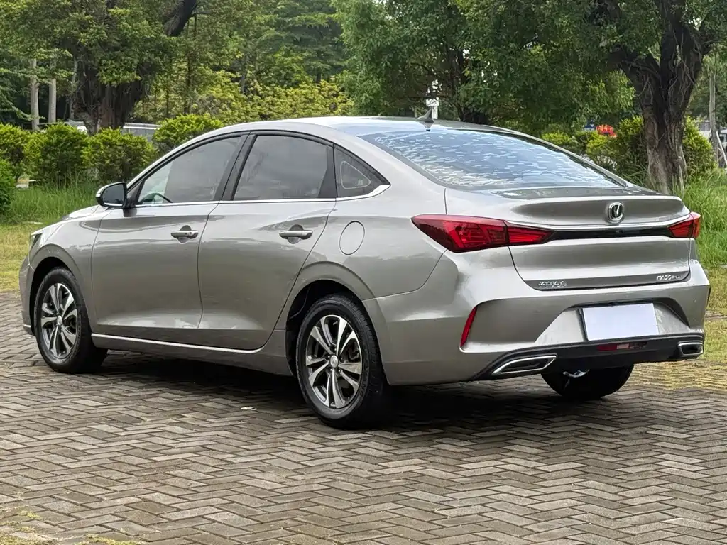 Changan Eado 2021 — фото 12