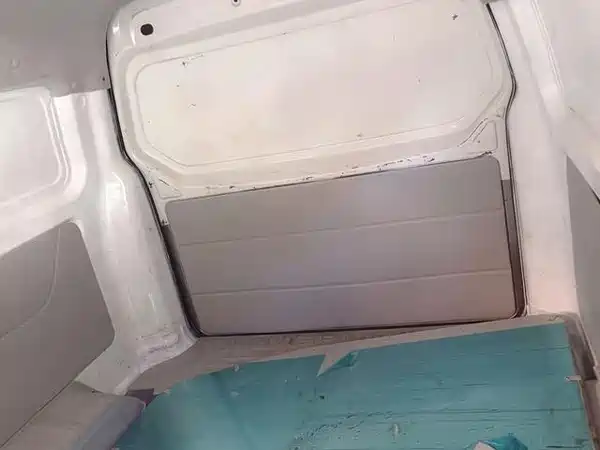 Jinbei New Hiace X30L 2018