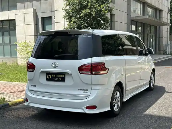 Maxus G10 2017