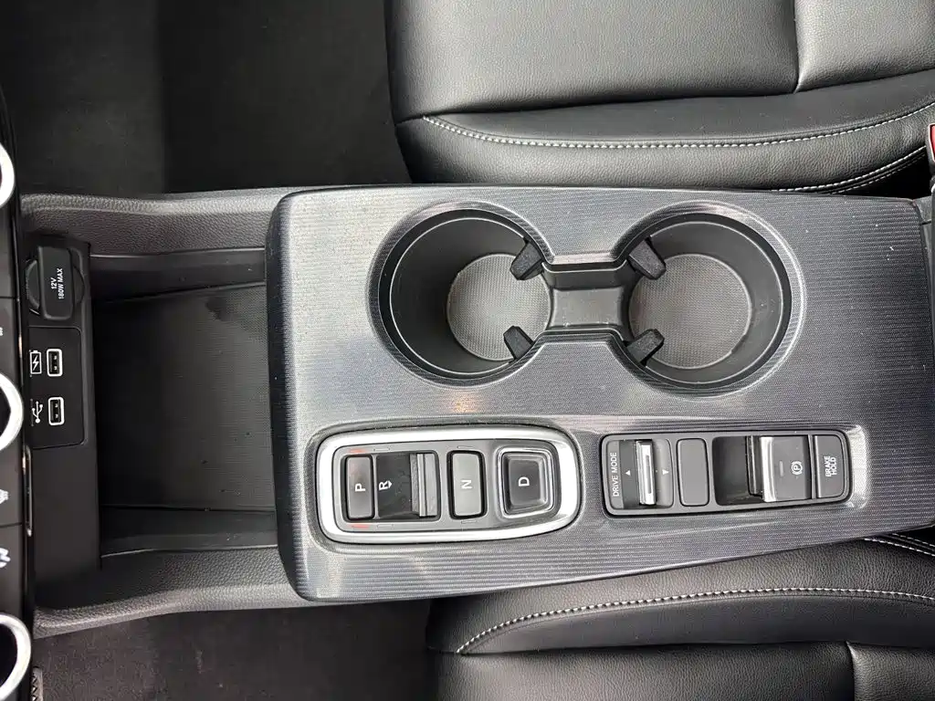 Honda Civic 2023 — фото 14