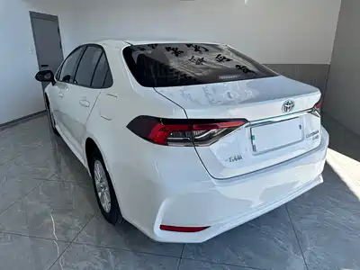 Toyota Corolla 2022