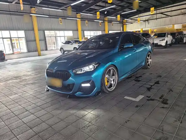BMW 2 Series 2022