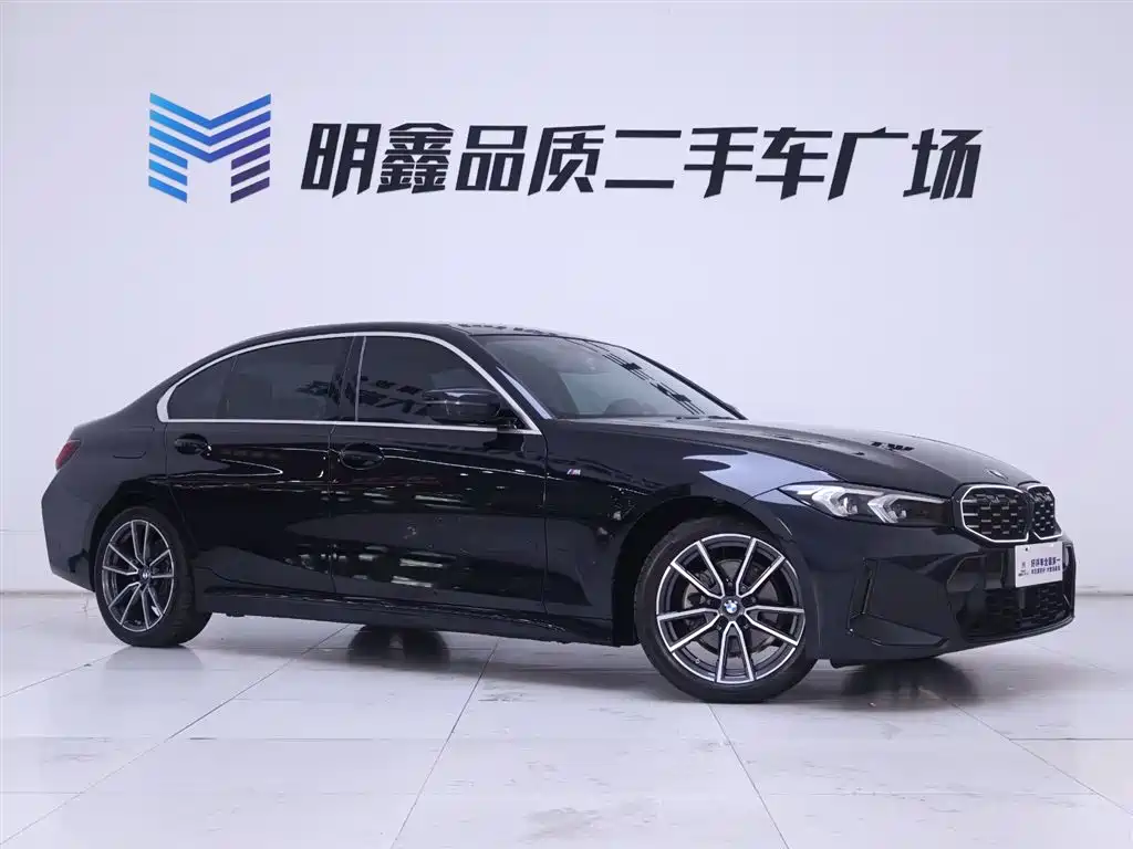 BMW 3 Series 2025