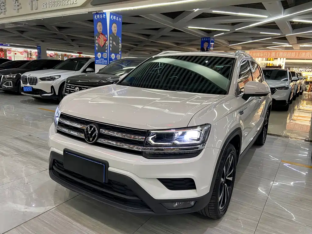 Volkswagen Tharu 2022