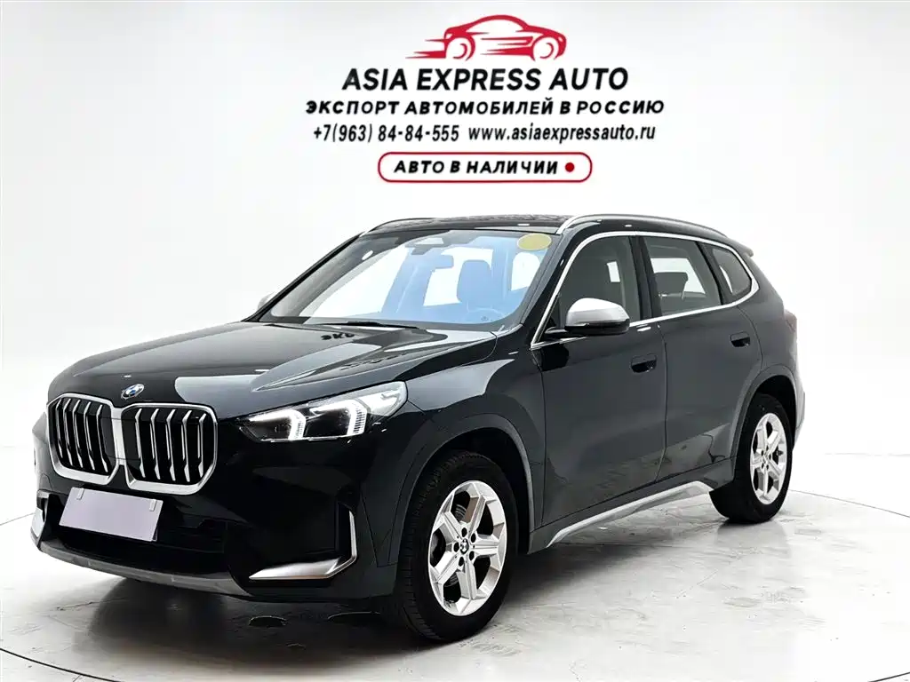 BMW X1 2023 — фото 1