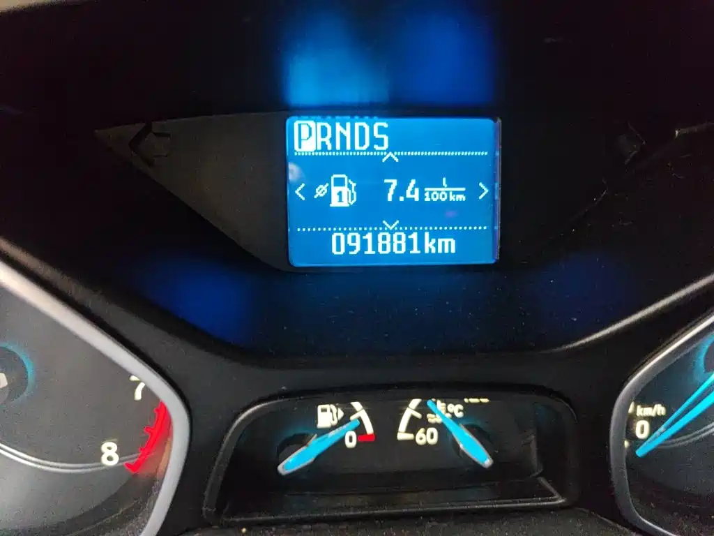 Ford Focus 2015 — фото 8