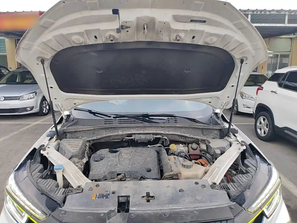 Roewe RX5 New Energy 2022 — фото 20