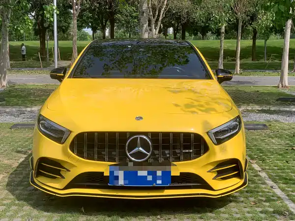 Mercedes-Benz A-Class AMG 2023