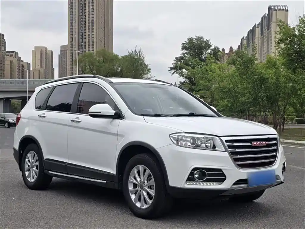 Haval H6 2018 — фото 4