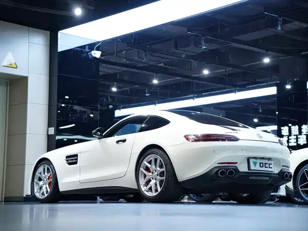 Mercedes-Benz AMG GT 2020