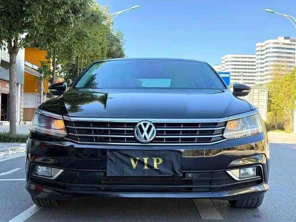 Volkswagen Passat 2018
