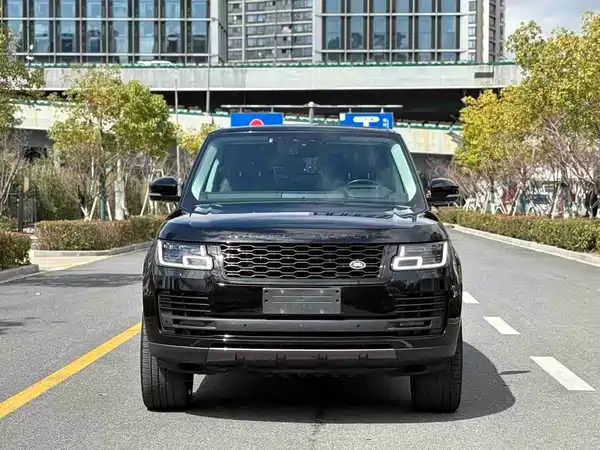 Land Rover Range Rover 2021