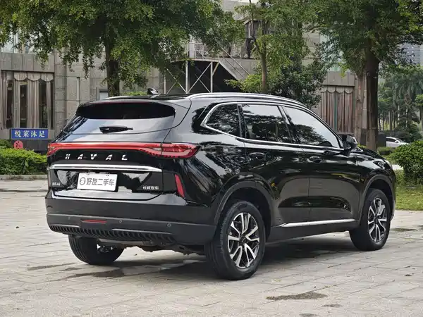 Haval H6 2021