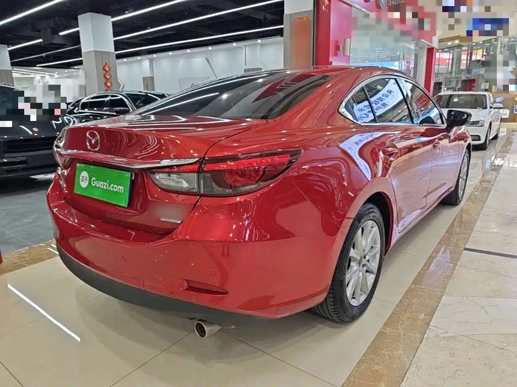 Mazda Atenza 2016