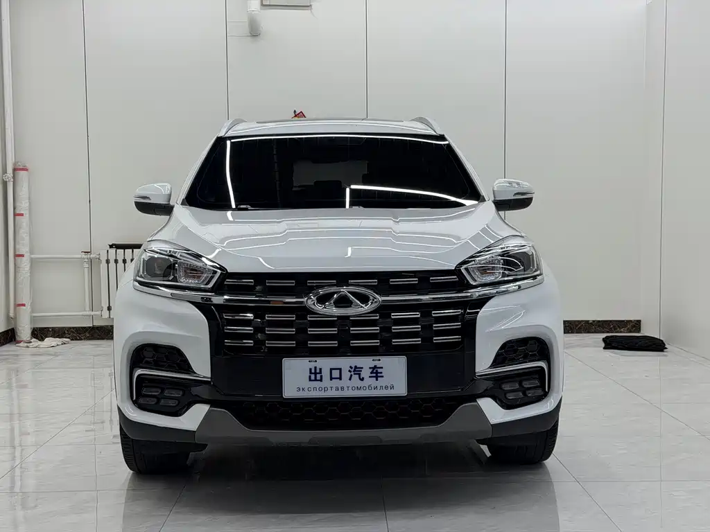 Chery Tiggo 8 2023 — фото 2