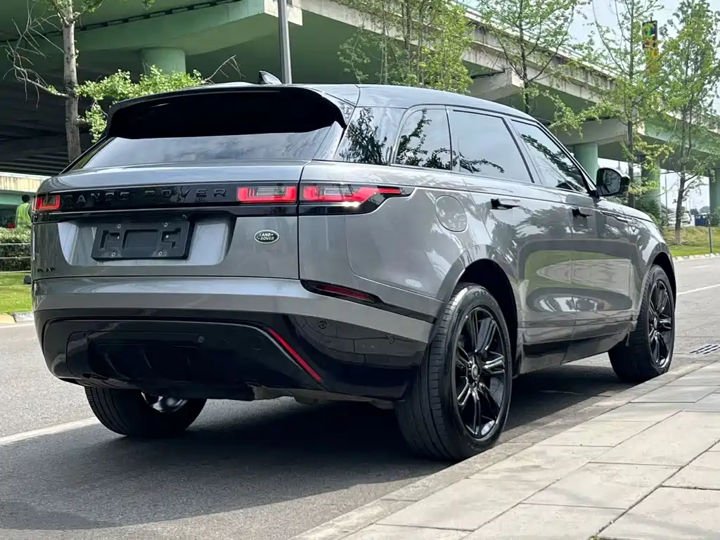 Land Rover Range Rover Velar 2022 — фото 13