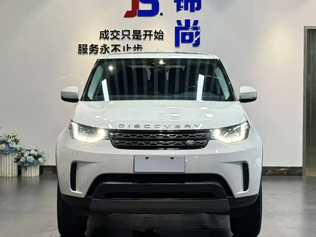 Land Rover Discovery 2019 — фото 5